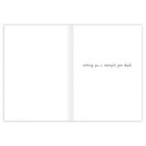 Rainbow Flowers Birthday Card