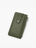 WL2541 Mae Multi-Card Wallet w/ Strap Snap Closure