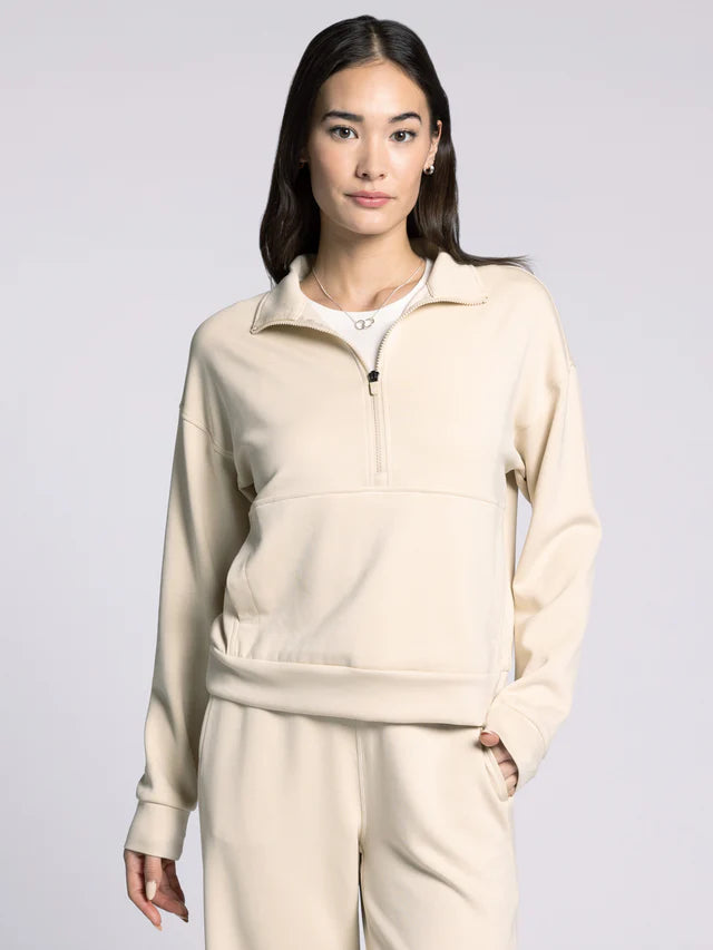 Bridget Pullover - French Oak