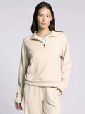 Bridget Pullover - French Oak