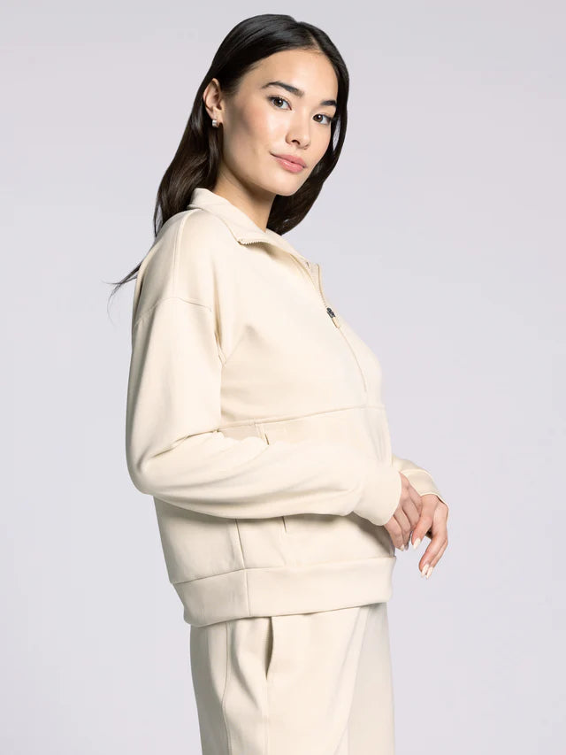 Bridget Pullover - French Oak