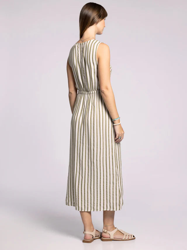 Jane Midi Dress