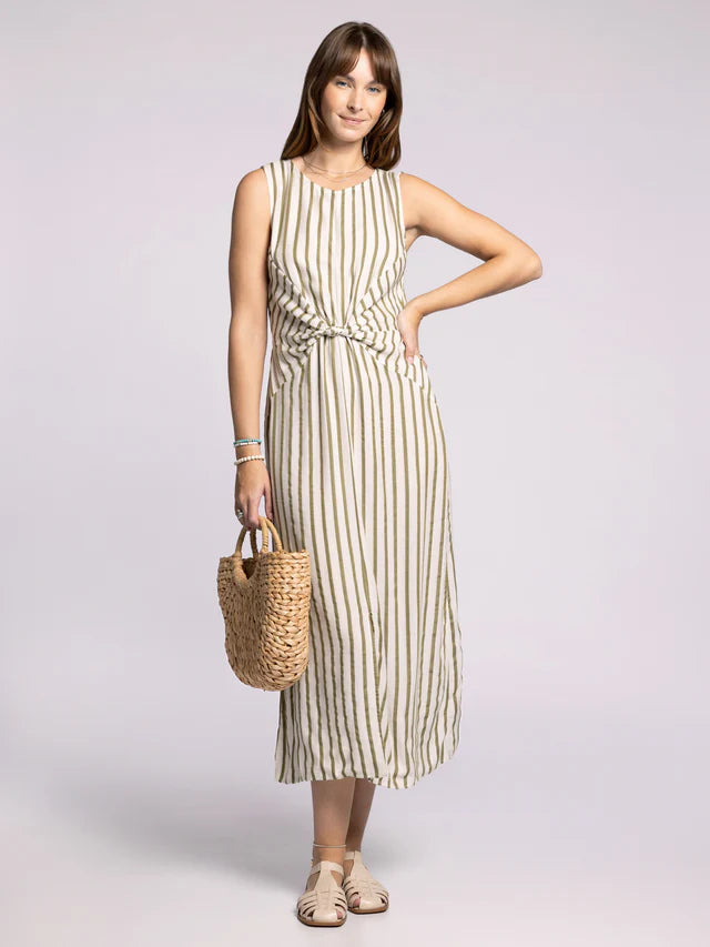 Jane Midi Dress