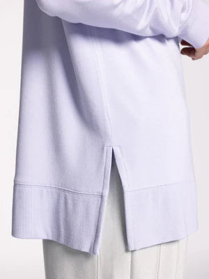 Jillian Top - Dusty Lilac