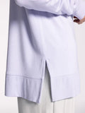Jillian Top - Dusty Lilac