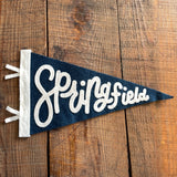 Springfield Pennant - Midnight