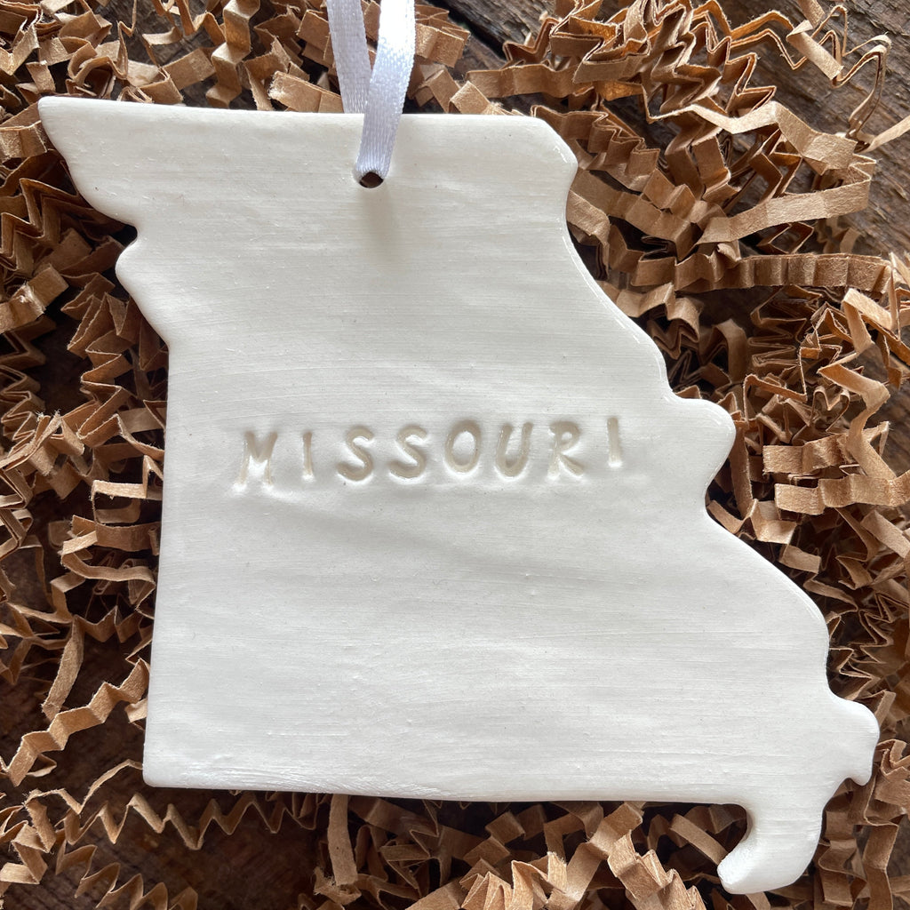 State Ornament - Missouri