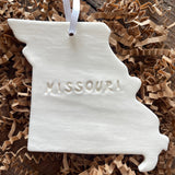 State Ornament - Missouri