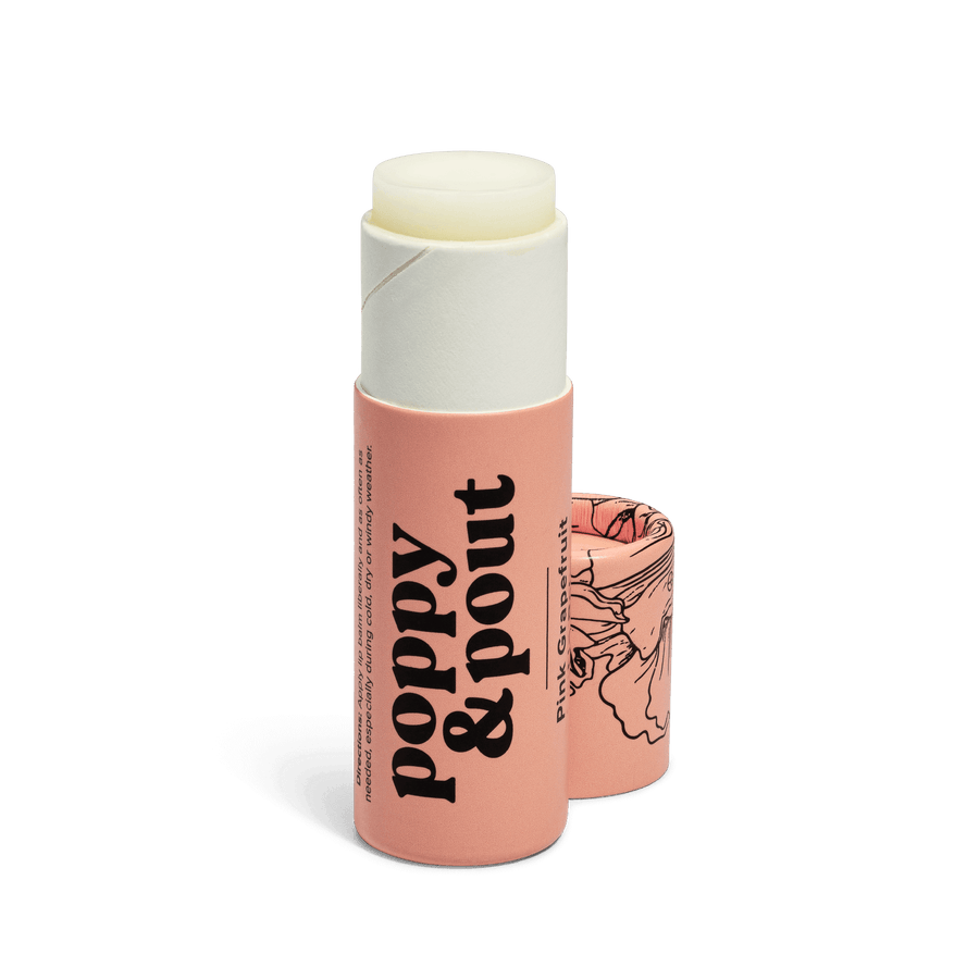 Lip Balm - Pink Grapefruit