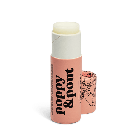 Lip Balm - Pink Grapefruit