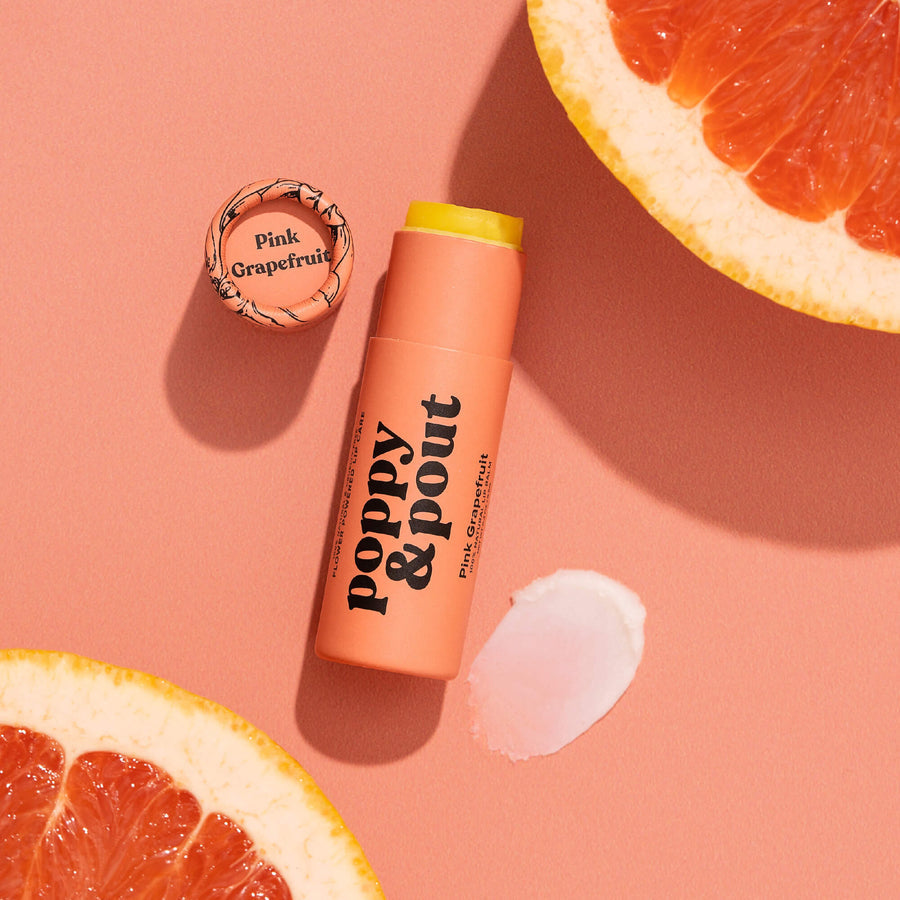 Lip Balm - Pink Grapefruit