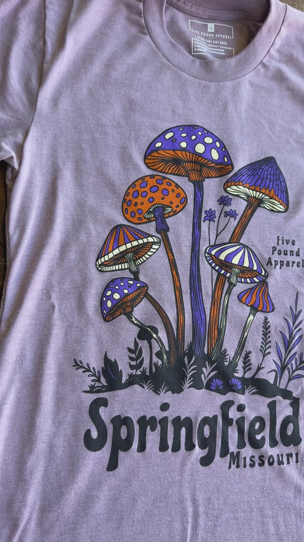 Backwoods Mushrooms