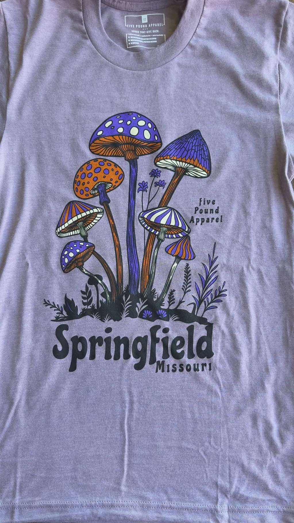 Backwoods Mushrooms