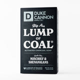 Big A** Lump Of Coal Soap