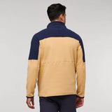 Abrazo Half-Zip Fleece Jacket