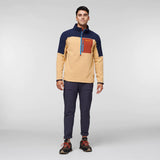 Abrazo Half-Zip Fleece Jacket