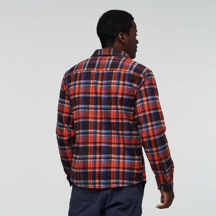 Mero Flannel Shirt