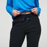 Abrazo Fleece Jogger