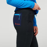 Abrazo Fleece Jogger