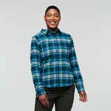 Women's Mero Flannel Shirt