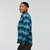 Women's Mero Flannel Shirt