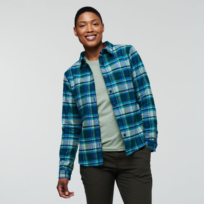 Women's Mero Flannel Shirt