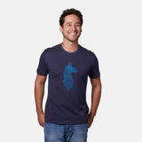 Topo Llama T-Shirt