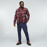 Mero Flannel Shirt