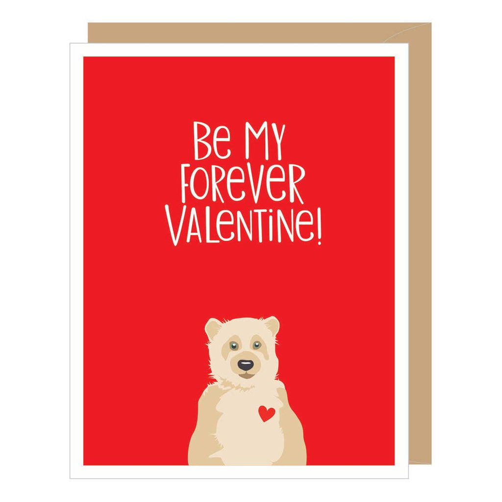 VDay - Bear Valentine