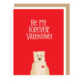 VDay - Bear Valentine's Day Card