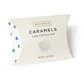 Caramels Pillow Box - Cape Cod Sea Salt