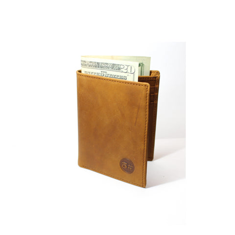 Nichols bi-fold Wallet