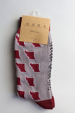 Linn Socks - Grey