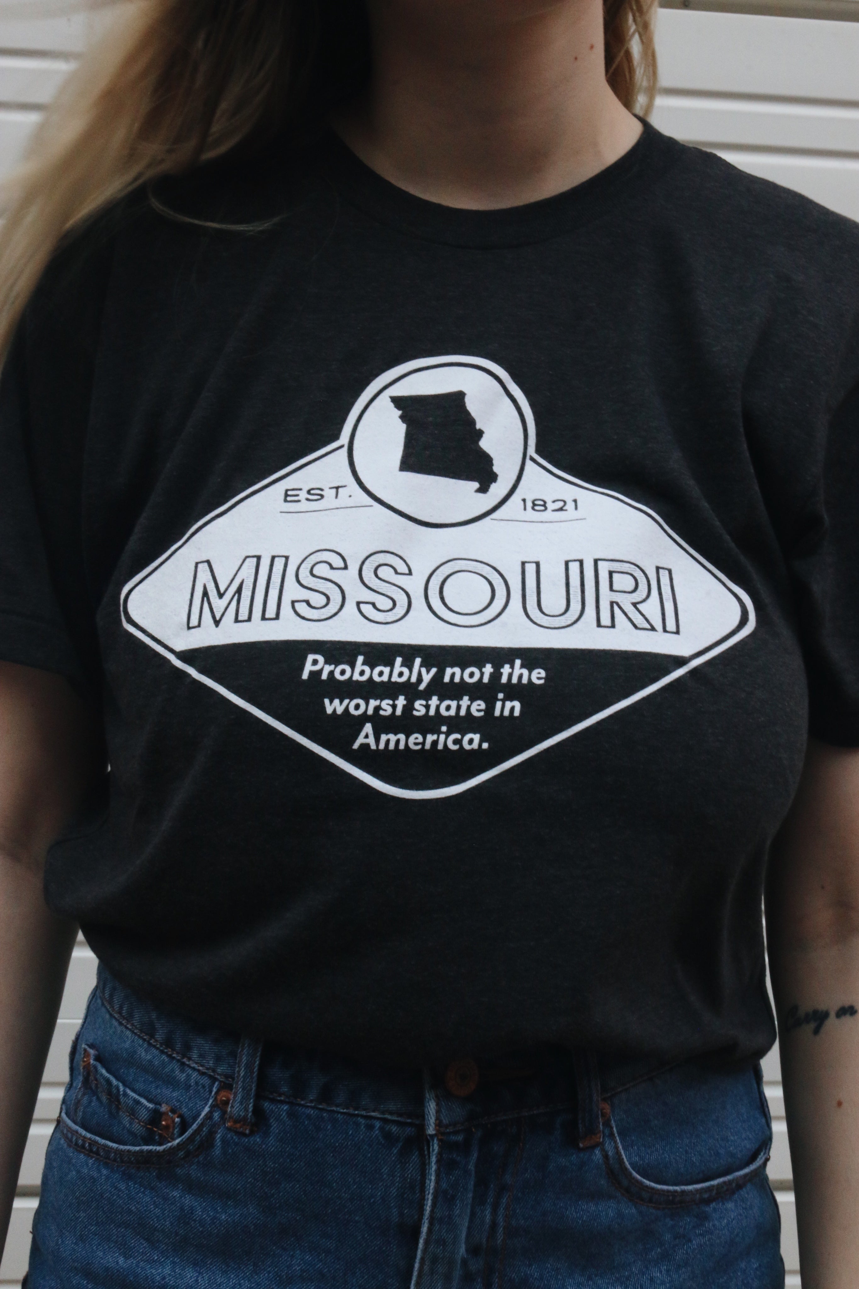 Probably Not the Worst State