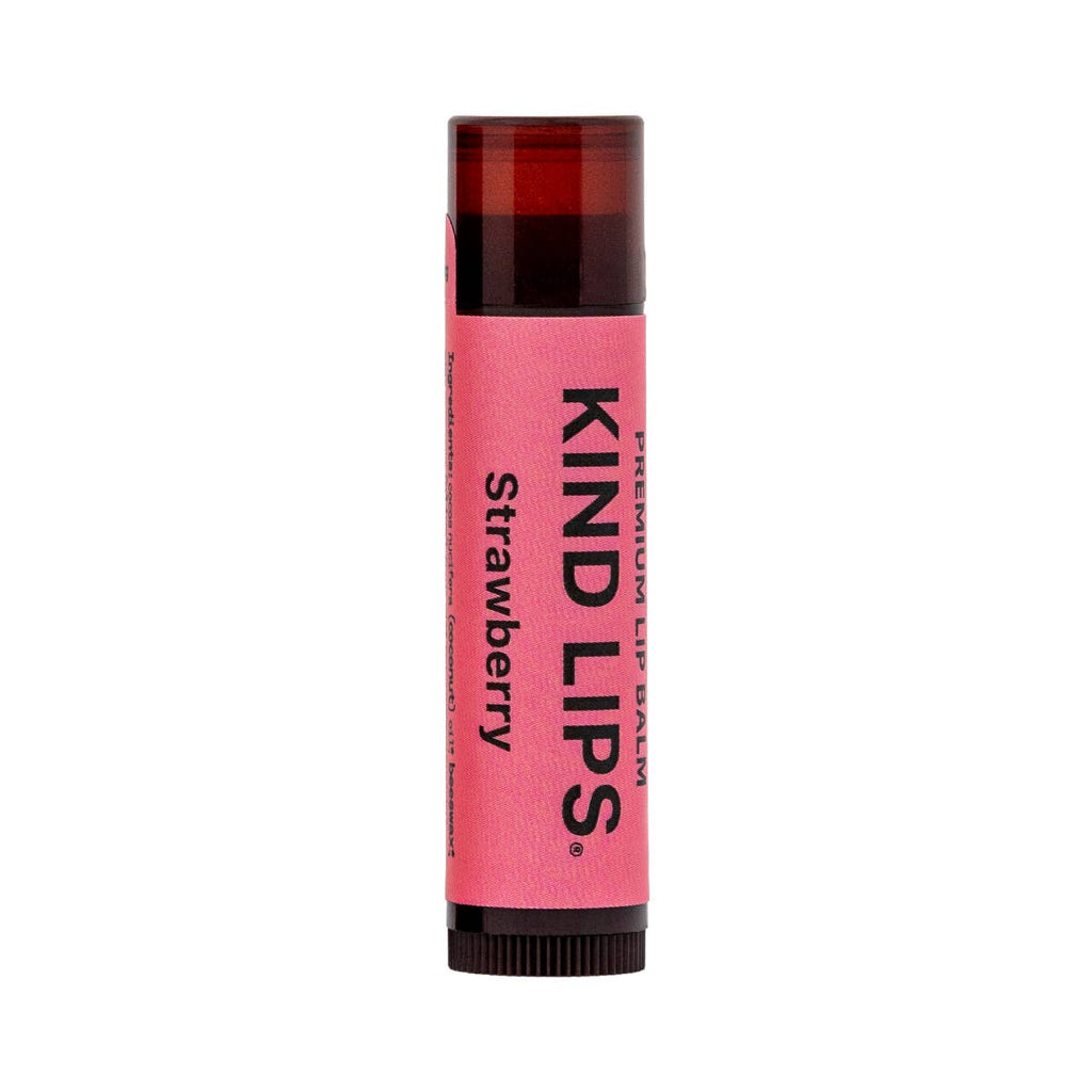 Strawberry Lip Balm