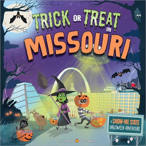 Trick or Treat in Missouri