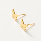 Buterfly Stud Earrings