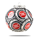 Springfield Brewing Co. Bottle Cap Ornament
