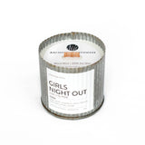 Rustic Vintage Candle - Girls Night Out