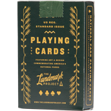National Parks Playing Cards