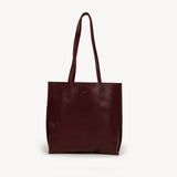 Everyday Tote - Plum