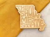 Show Me State Magnet