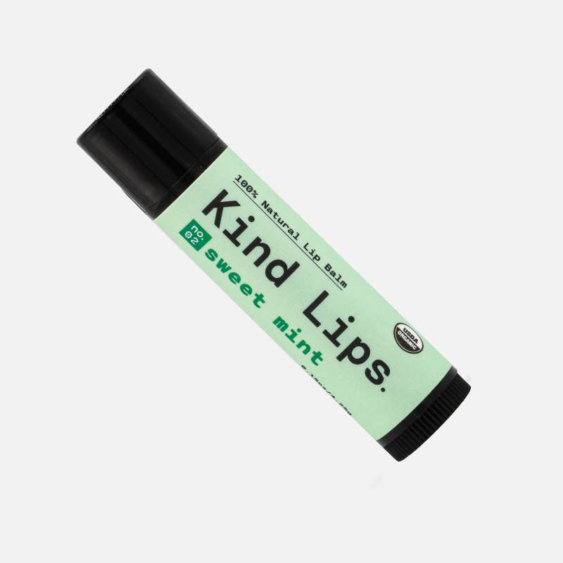 Sweet Mint Lip Balm