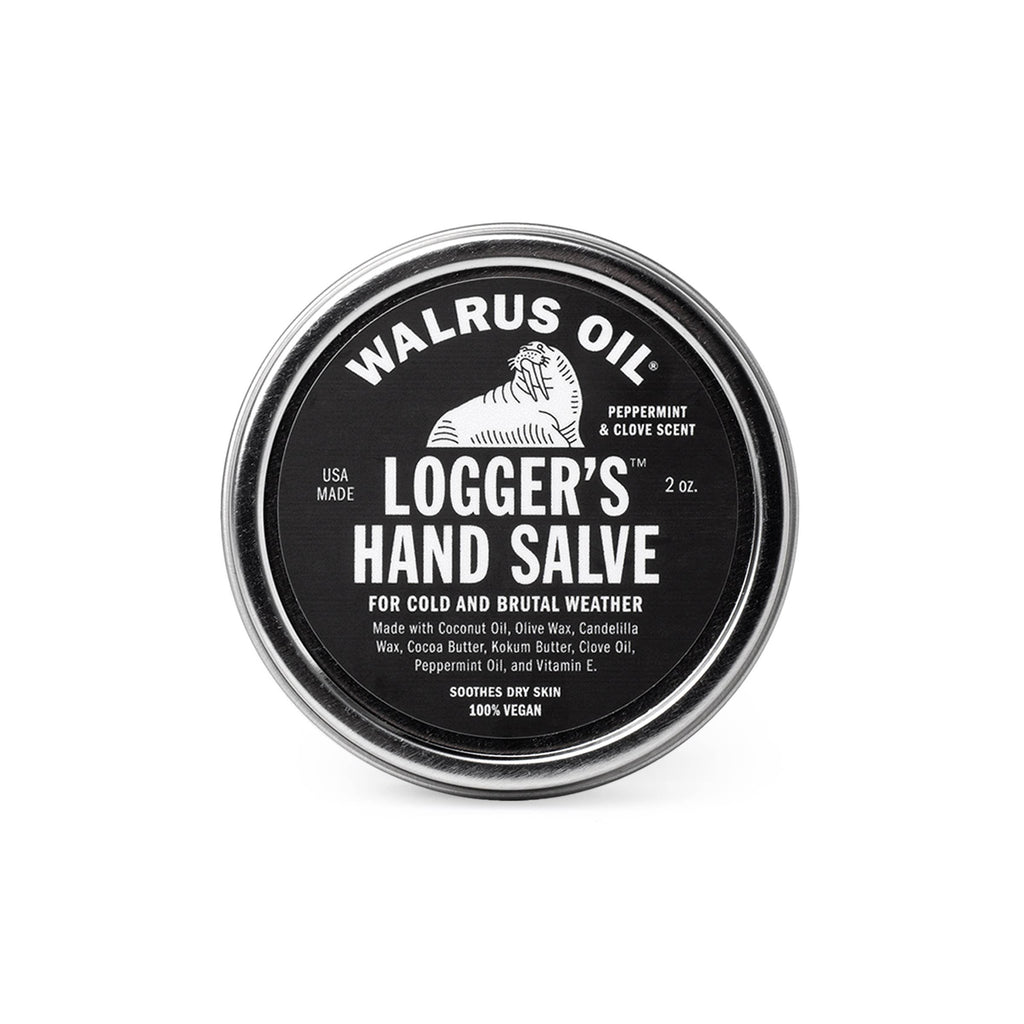 Logger's Hand Salve, 2 oz