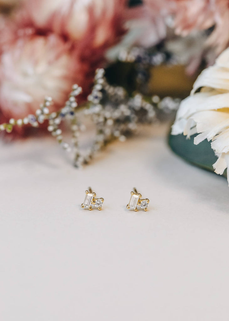 Socialite - Double Stud Stack