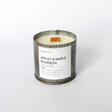 Rustic Vintage Candle - Apples & Maple Bourbon