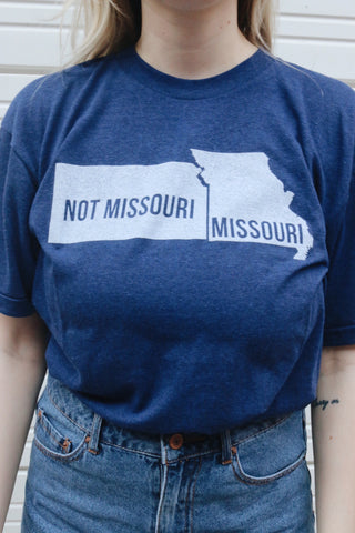 Kansas: Not Missouri