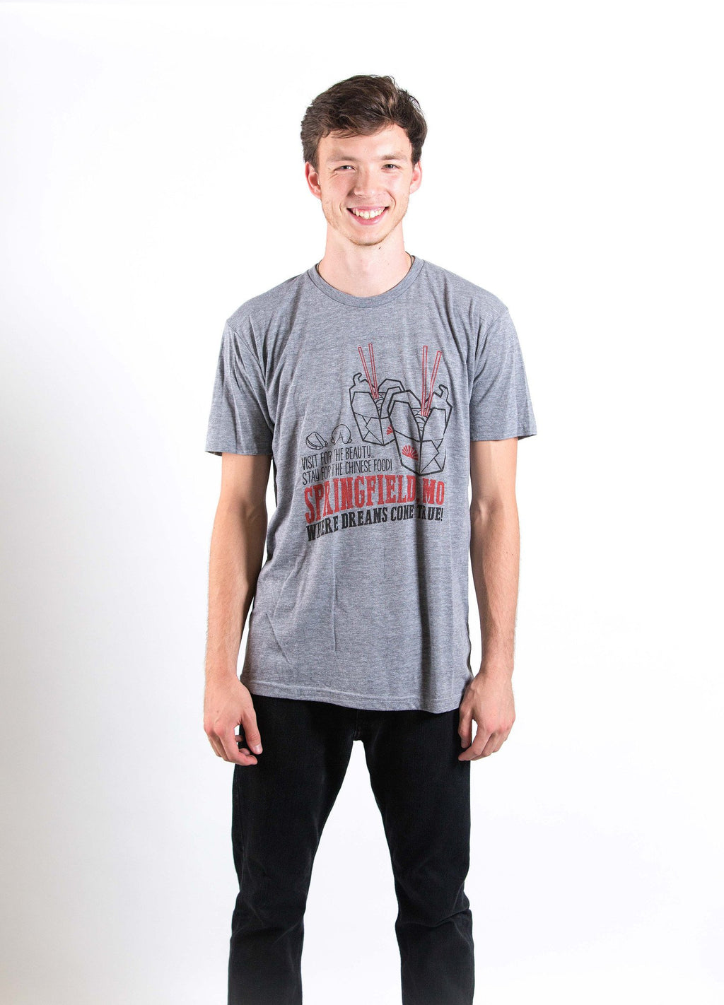 Chinese Dreams Come True