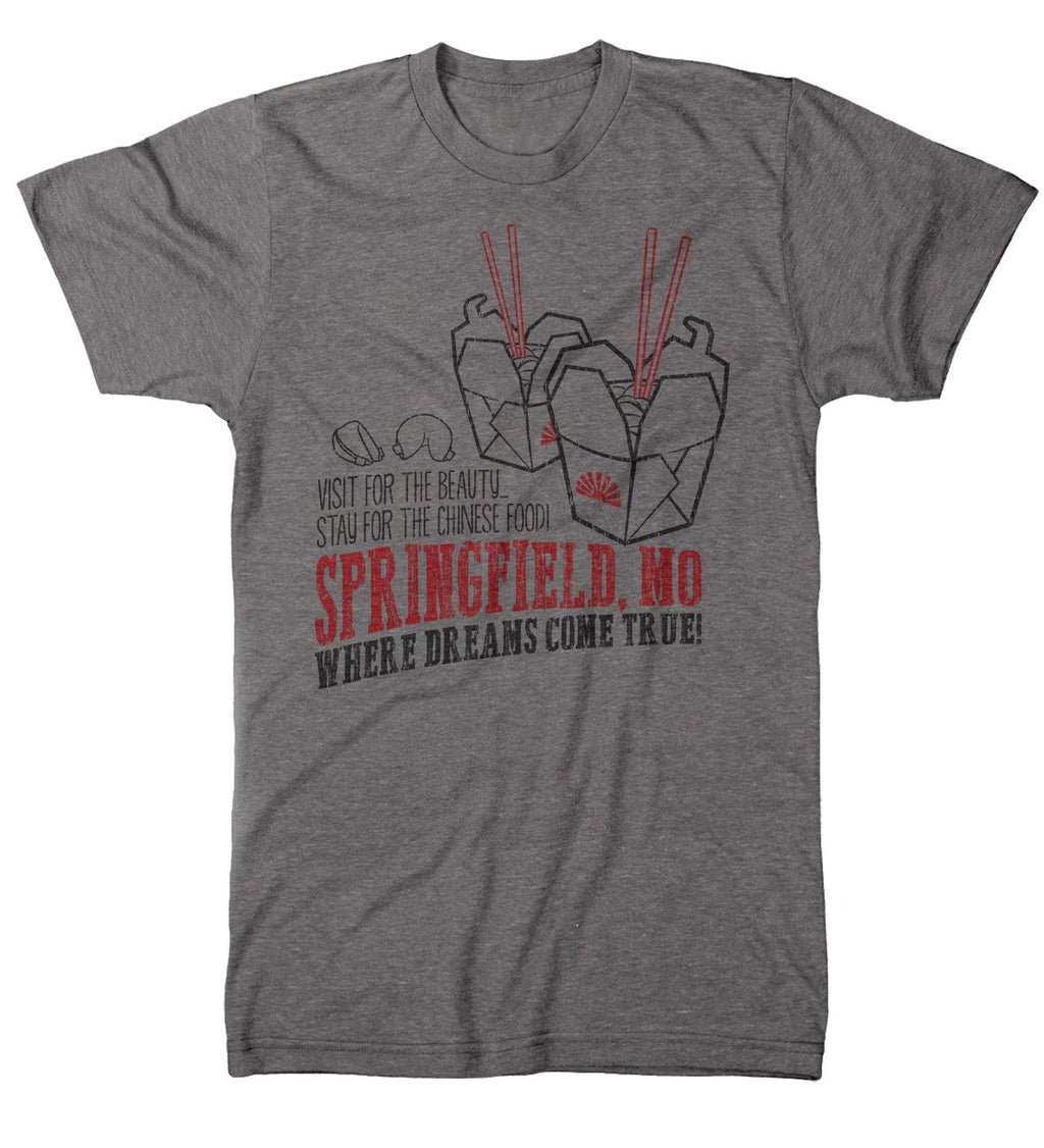 Chinese Dreams Come True