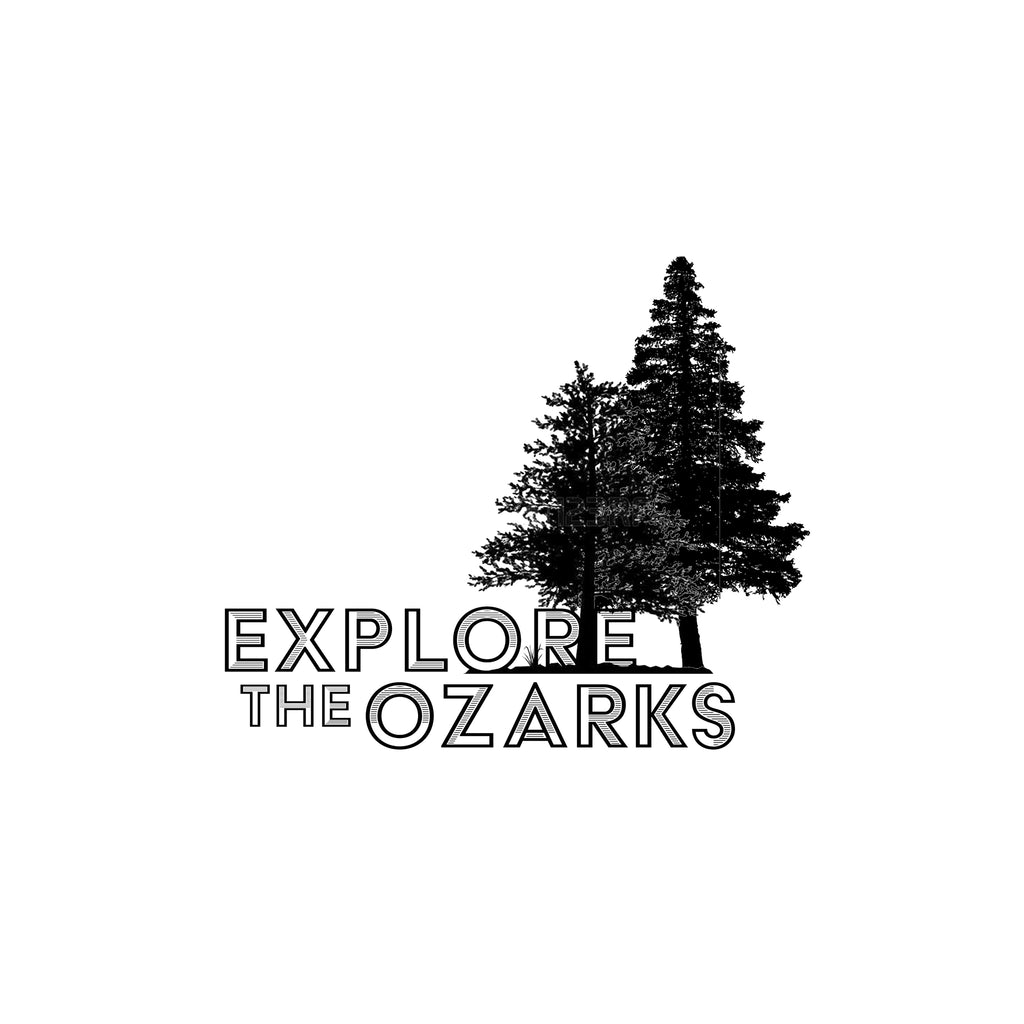 Explore the Ozarks Sticker